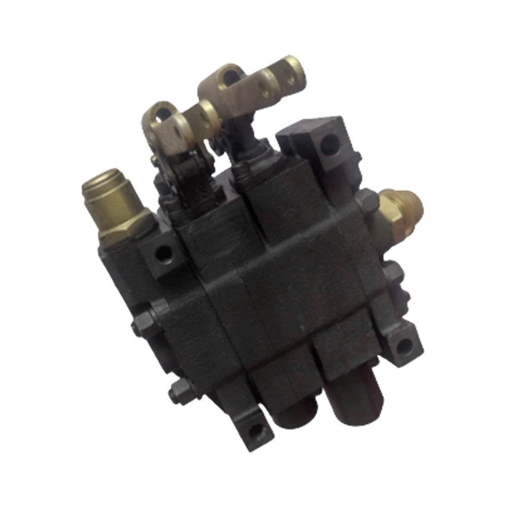 2-Way Manual Valve para sa Mais at Trigo