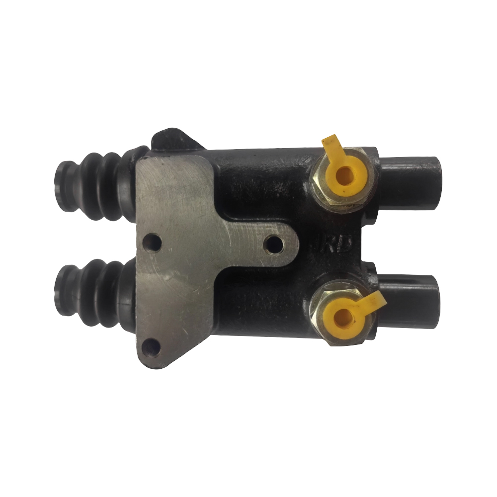 Dual-Cylinder Brake Master Pump para sa Malaki at Katamtamang Traktor